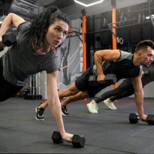 Certificación en Entrenamiento Funcional