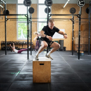 Certificación en Entrenamiento Pliométrico
