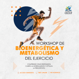 Workshop Bioenergética y Metabolismo del Ejercicio